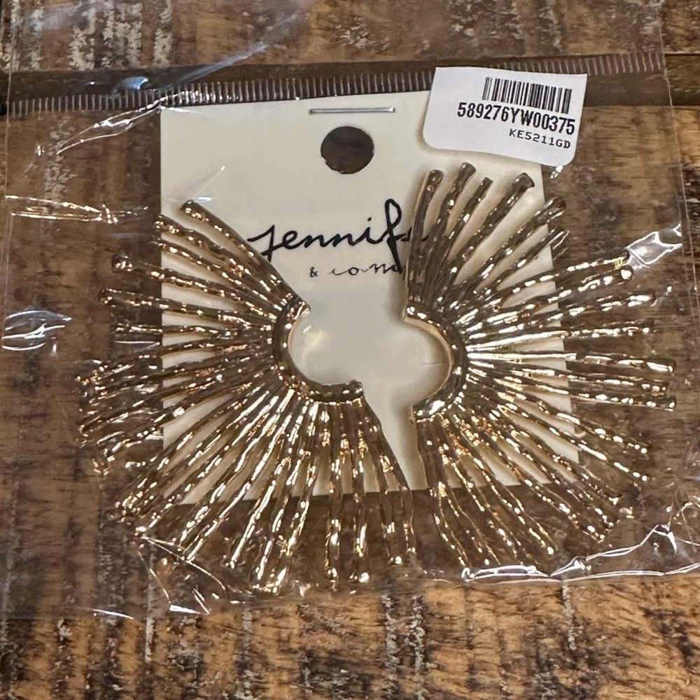 The Goddess Earrings